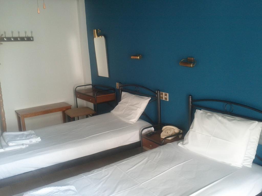 Hotel Tainaro Лутра Едипсу Стая снимка